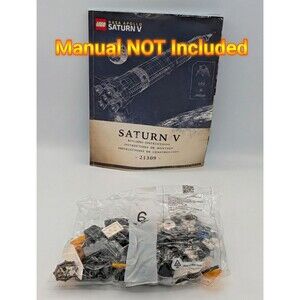 LEGO 21309 92176 NASA Apollo Saturn V Bag 6 Sealed  S-IC Engine Stage